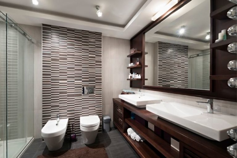 bathroom renovation