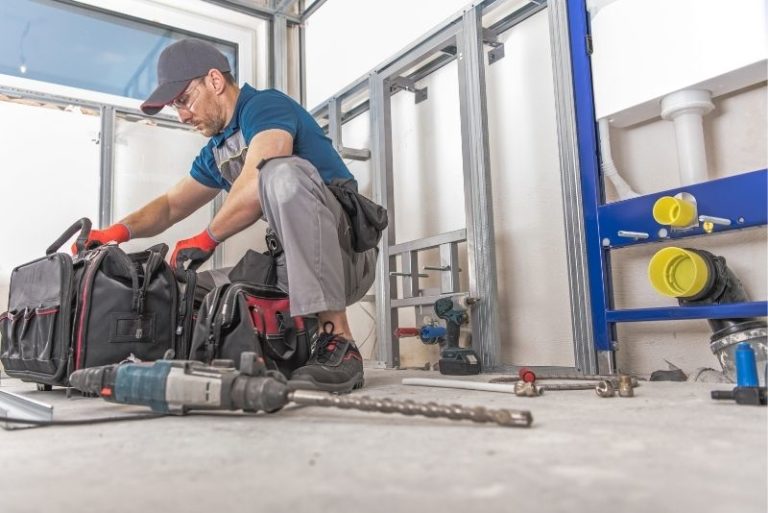 bathroom renovations ACT